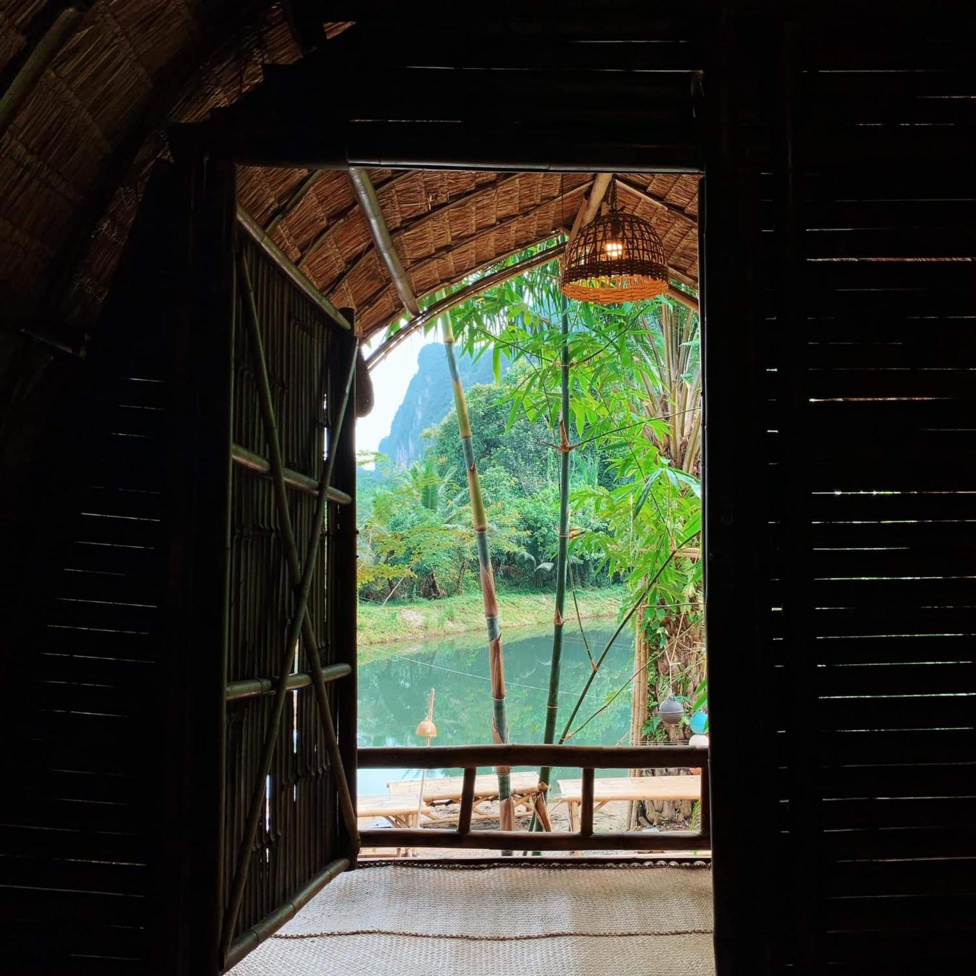 Krabi Bamboo Kingdom At Aoluek Paradise Ao Luk Exterior foto