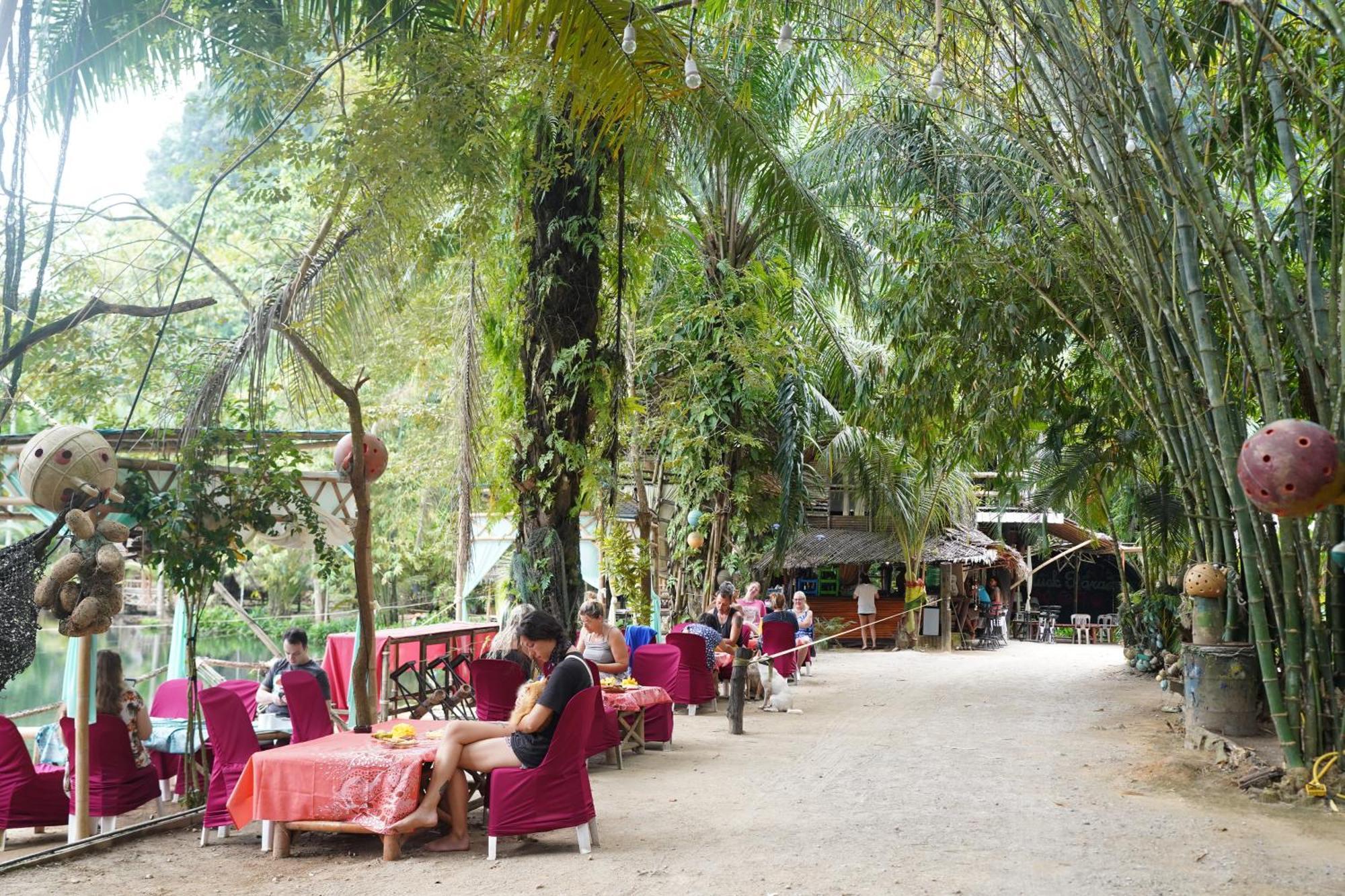 Krabi Bamboo Kingdom At Aoluek Paradise Ao Luk Exterior foto