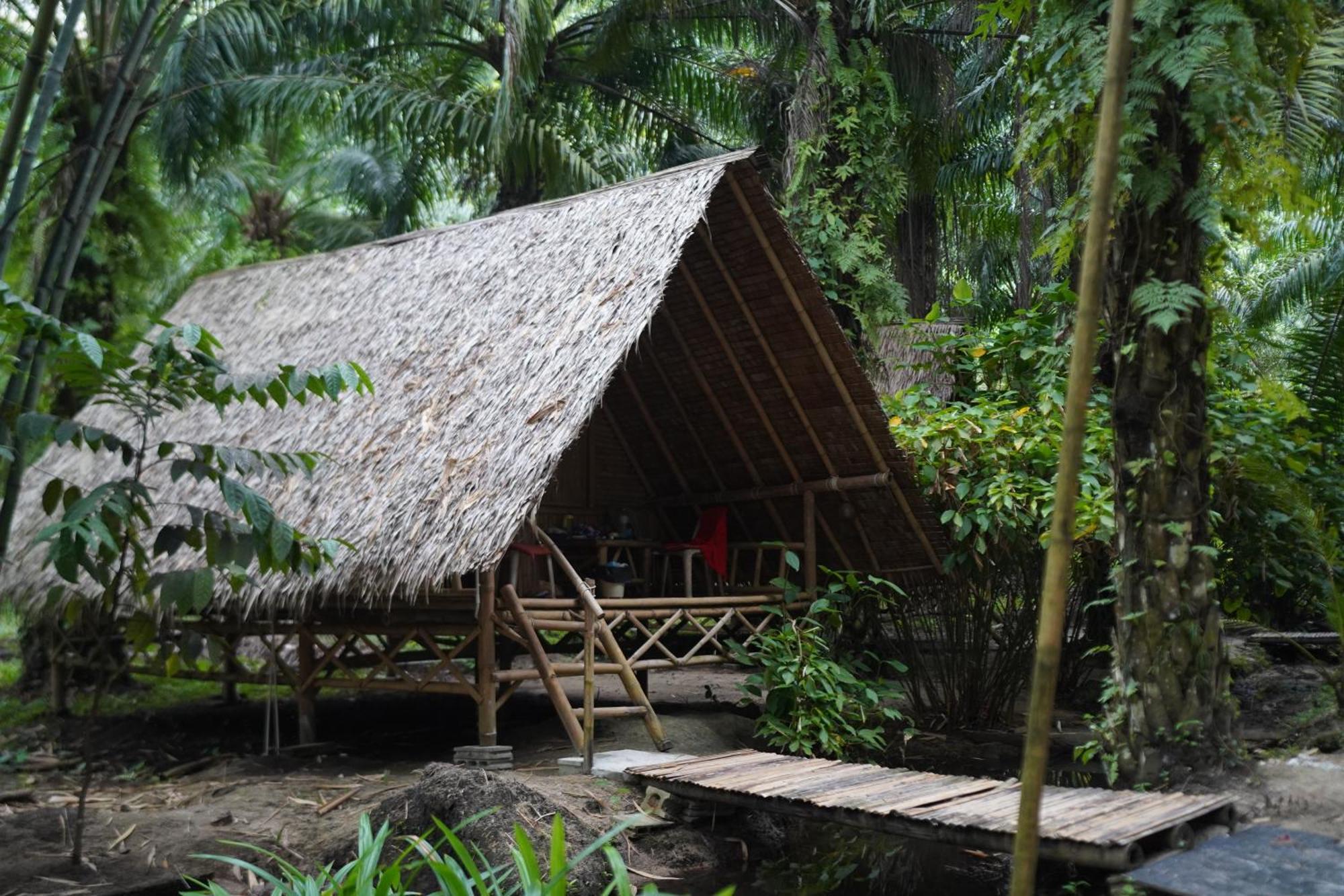 Krabi Bamboo Kingdom At Aoluek Paradise Ao Luk Exterior foto