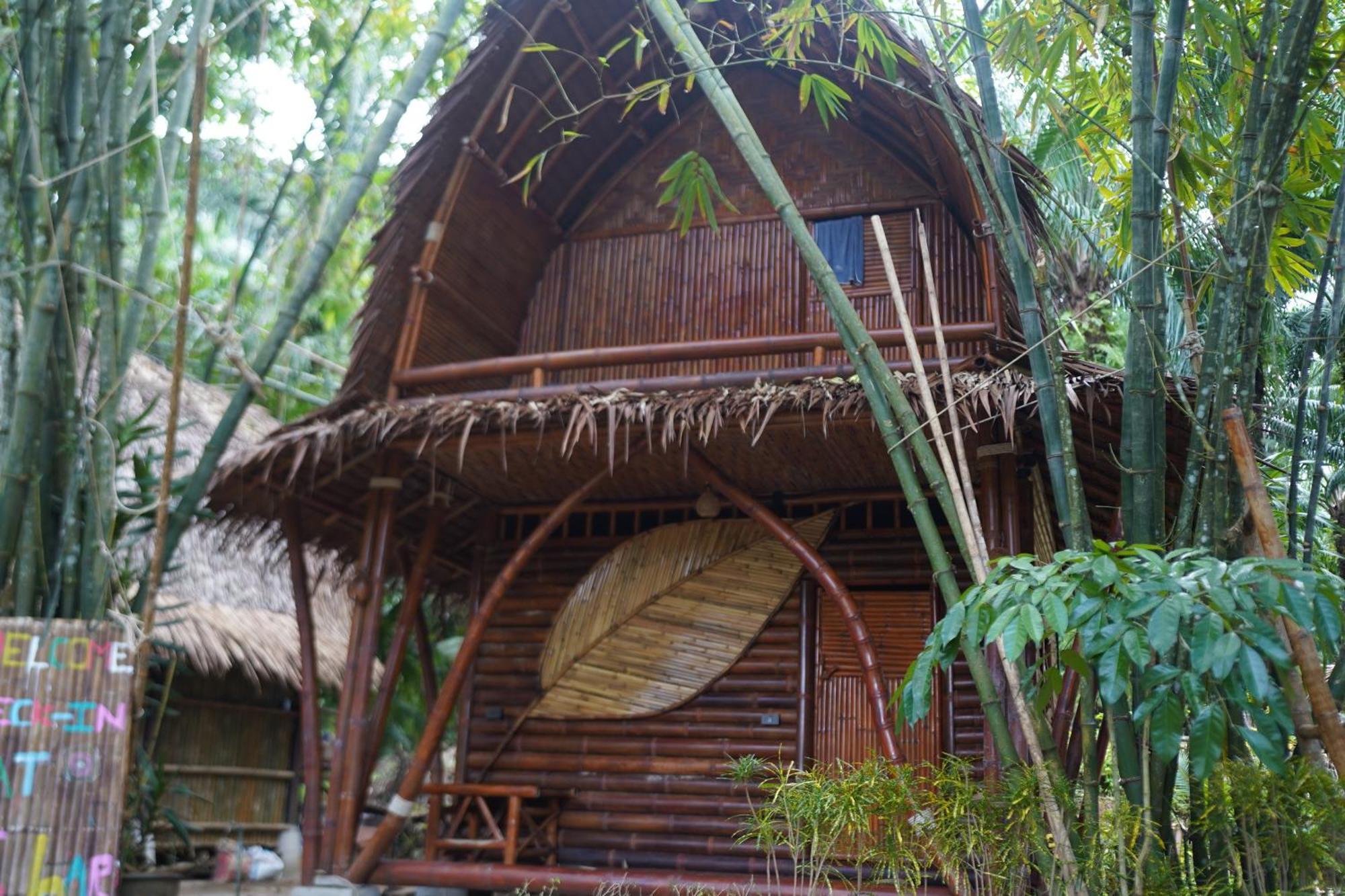 Krabi Bamboo Kingdom At Aoluek Paradise Ao Luk Exterior foto