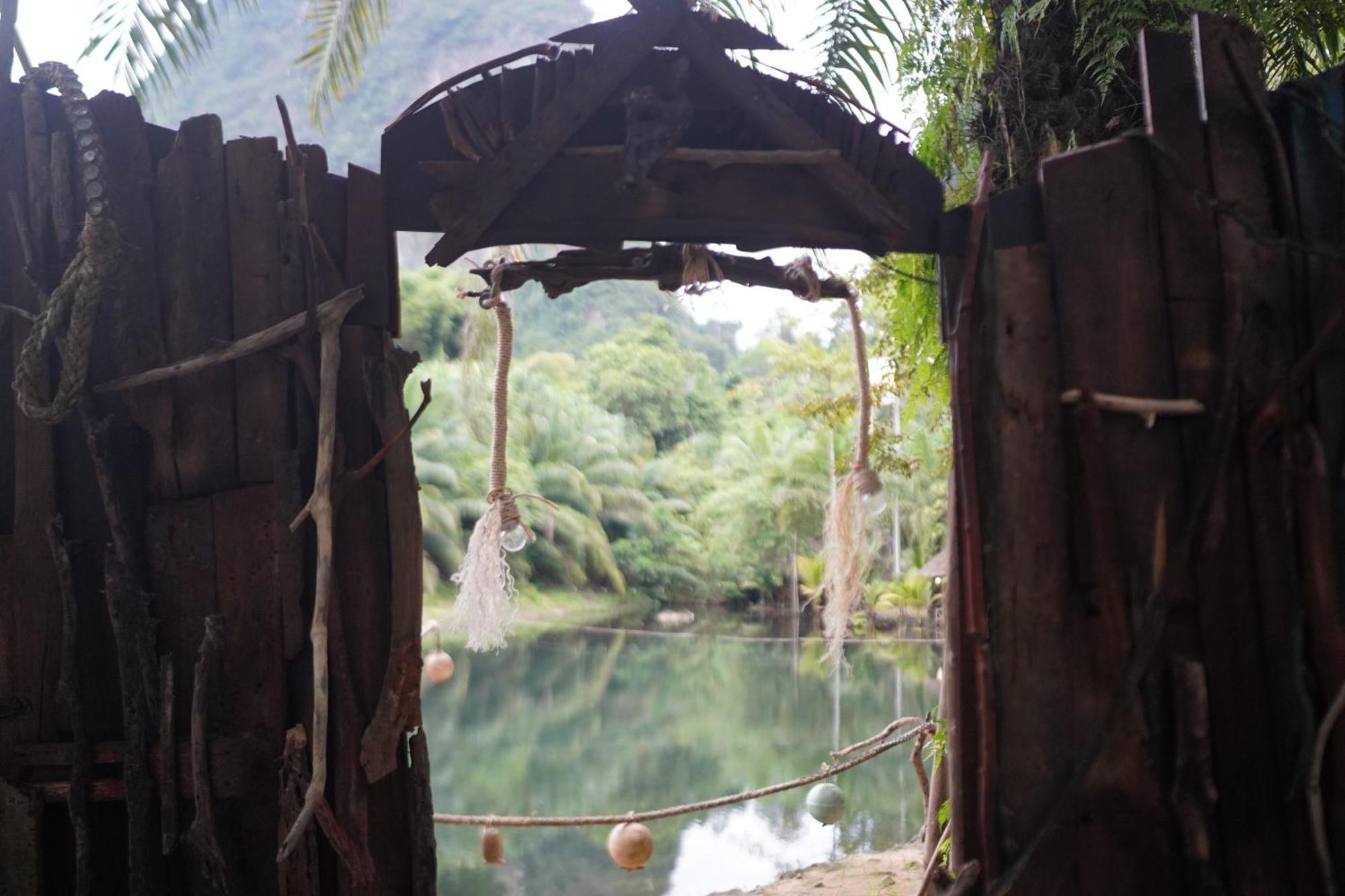Krabi Bamboo Kingdom At Aoluek Paradise Ao Luk Exterior foto