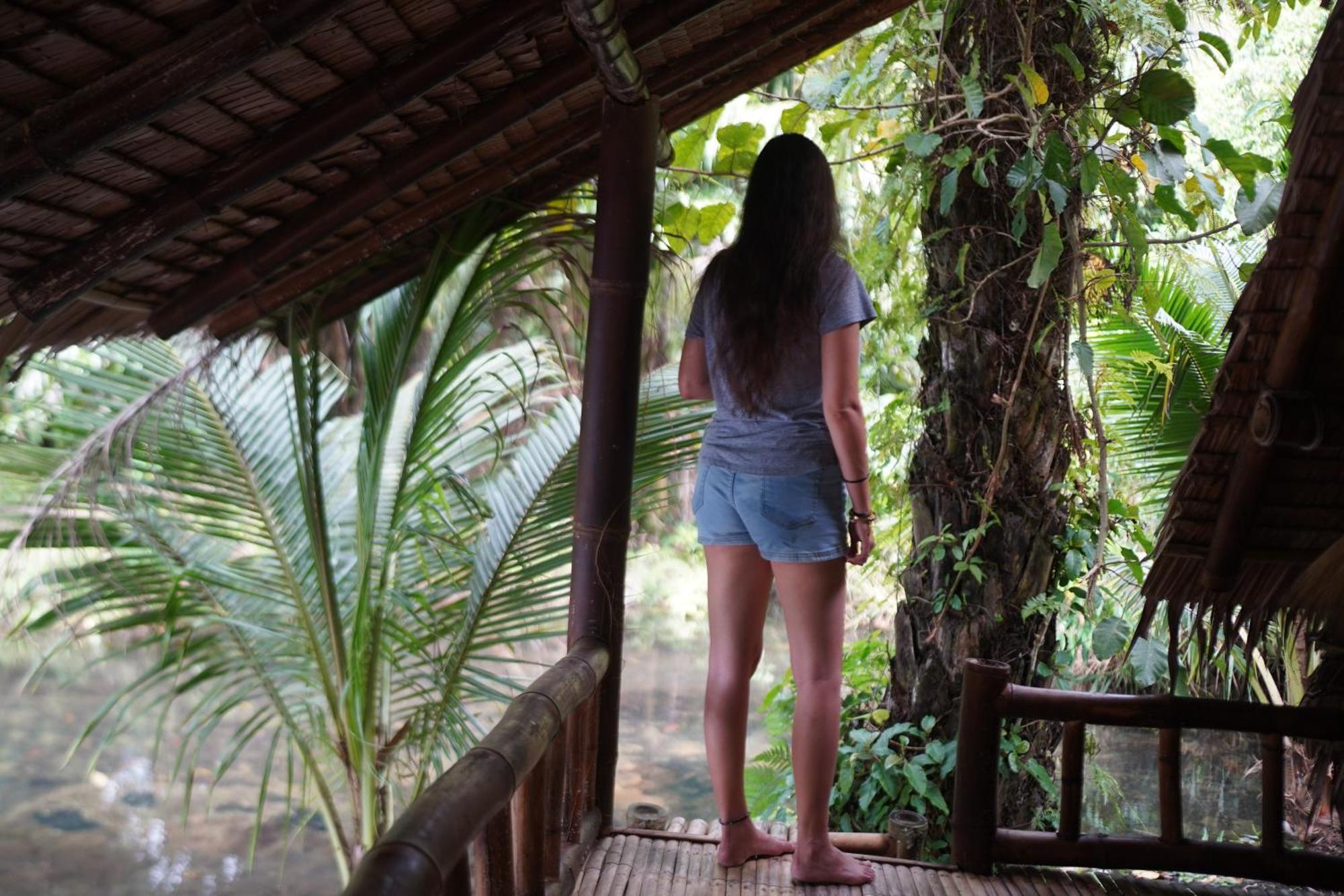 Krabi Bamboo Kingdom At Aoluek Paradise Ao Luk Exterior foto