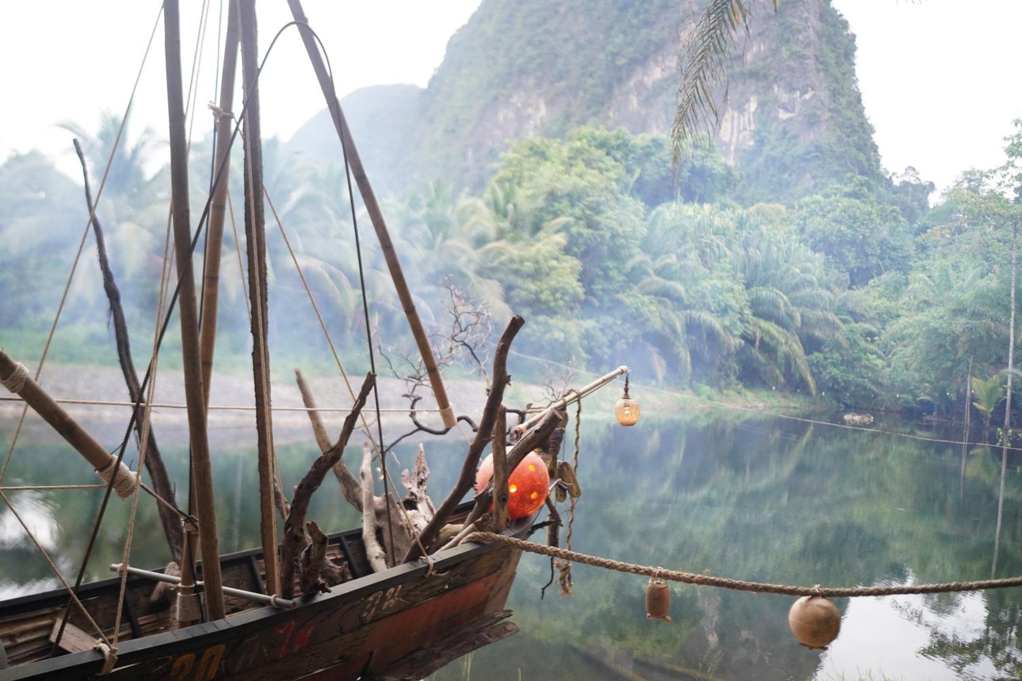 Krabi Bamboo Kingdom At Aoluek Paradise Ao Luk Exterior foto
