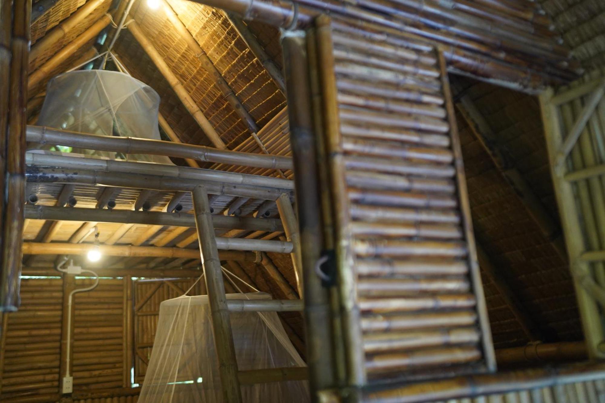 Krabi Bamboo Kingdom At Aoluek Paradise Ao Luk Exterior foto