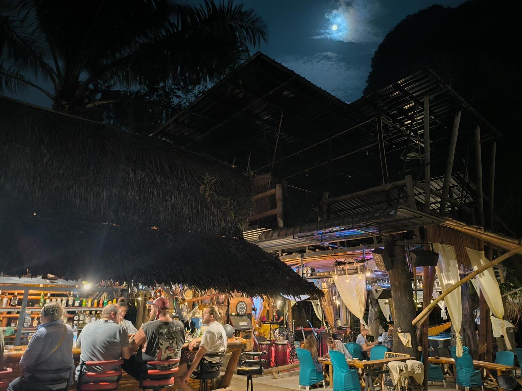 Krabi Bamboo Kingdom At Aoluek Paradise Ao Luk Exterior foto